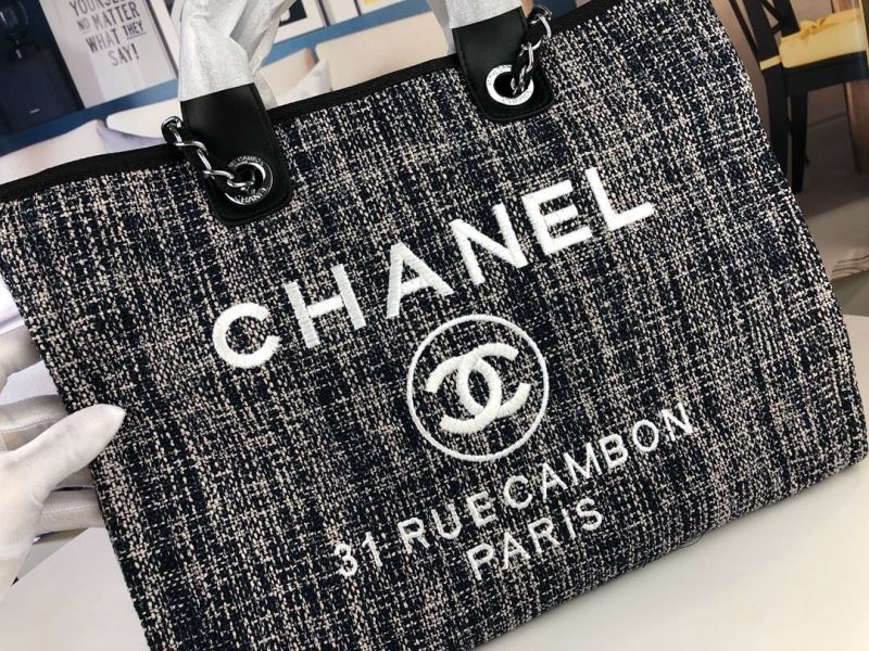 Chanel Shopping Bags